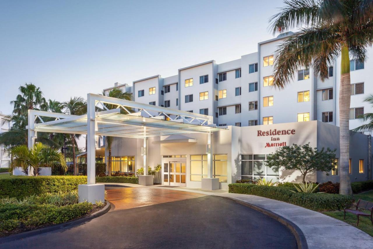 Residence Inn By Marriott Miami Airport Exterior photo