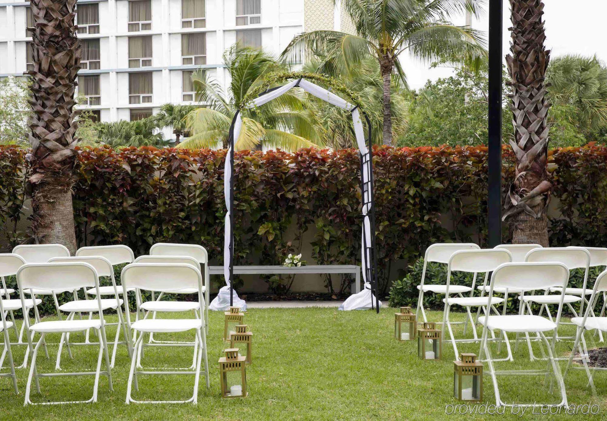 Residence Inn By Marriott Miami Airport Exterior photo